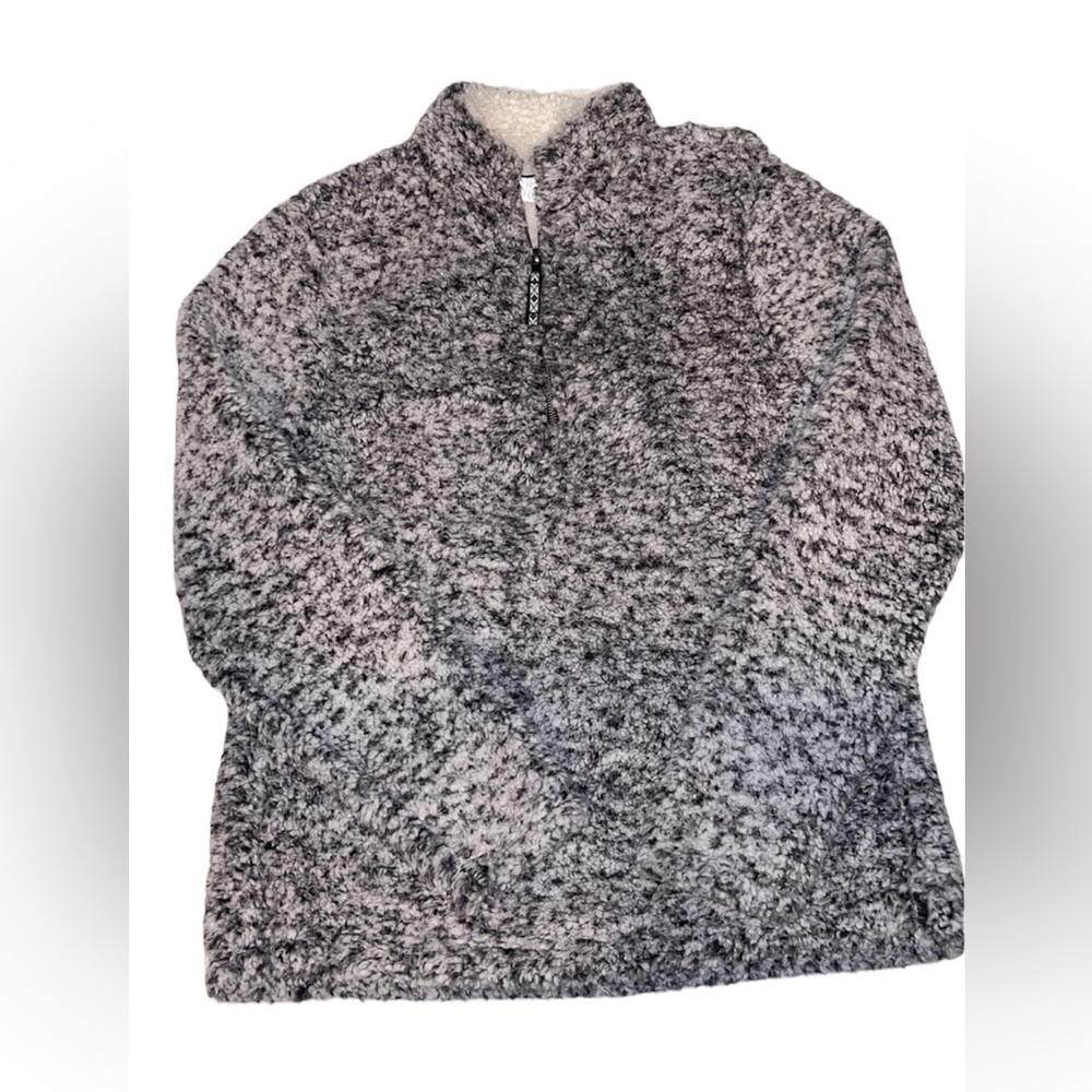 Women's Fleece-Lined Sherpa Jacket- Size Small
